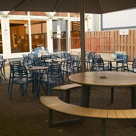 Hans Brinker Hostel Amsterdam-2