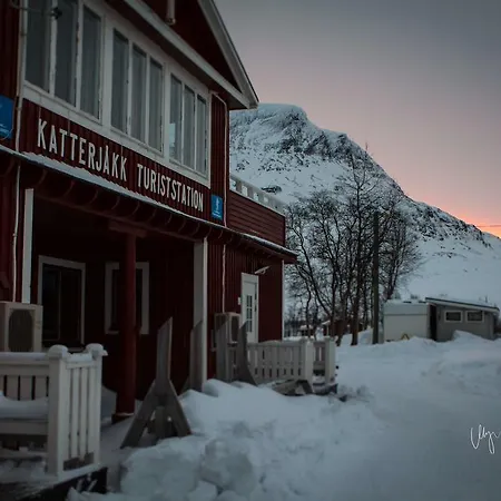 Katterjokk Turiststation-3