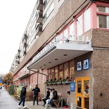 Backpackers Göteborg-3