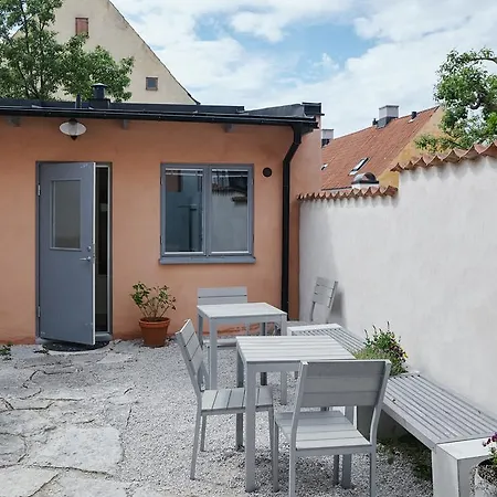 Visby Logi&Vandrarhem St: Hansgatan-3