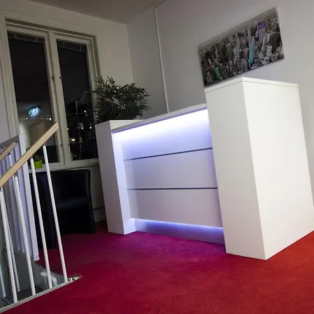 Hostel Fyristorg-3