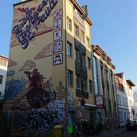 Backpackers St. Pauli-3