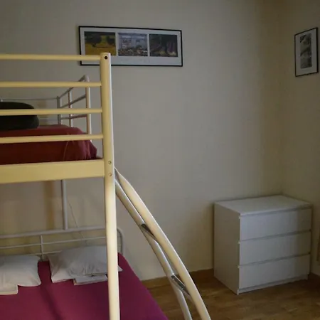 Backpackers Chez Patrick-2