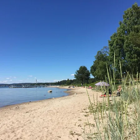 Hostel Hudiksvall Malnbaden Camping-2