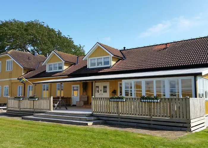 Björkängs Vandrarhem Tvååker