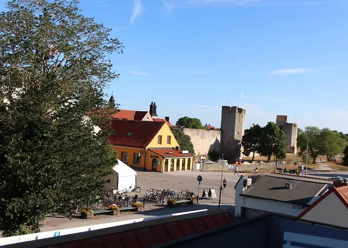 Alyhr Apartments Visby
