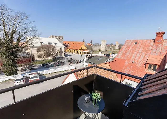 Alyhr Apartments Visby