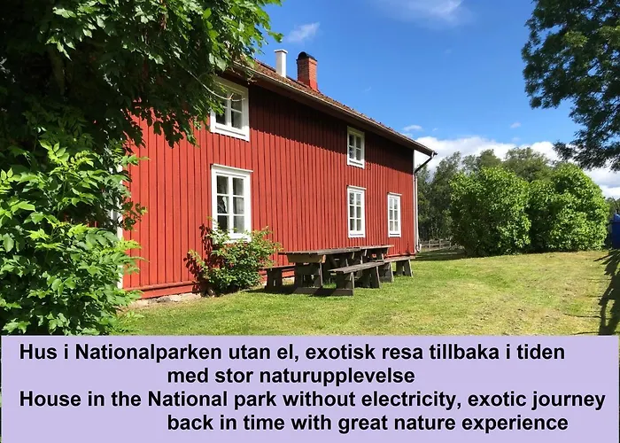 Vandrarhem Lövö Hillerstorp