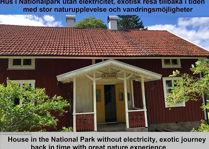 Vandrarhem Svänö Hillerstorp