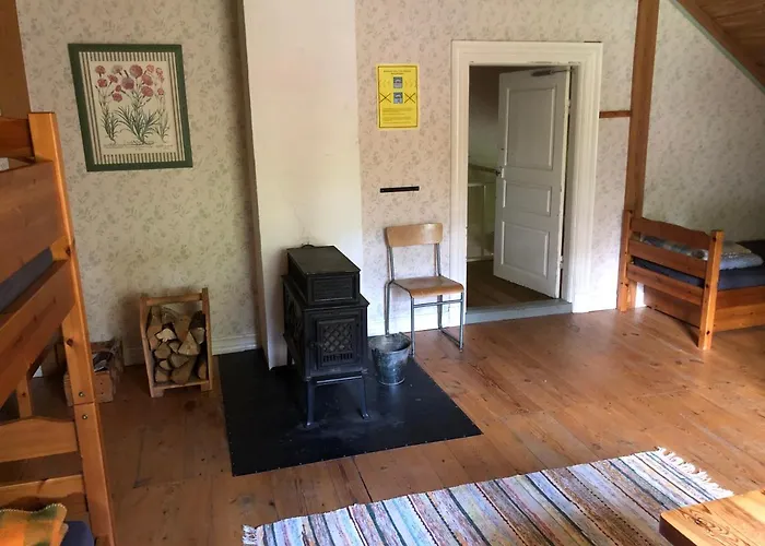 Vandrarhem Svänö Hillerstorp