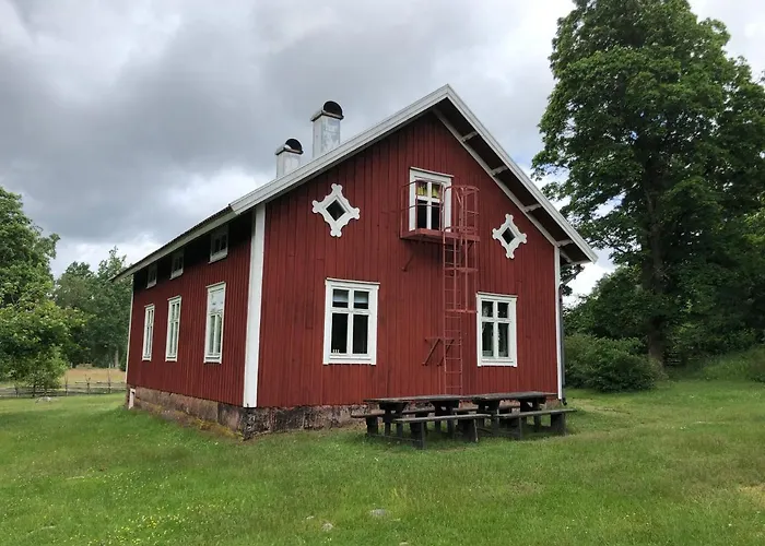 Vandrarhem Svänö Hillerstorp