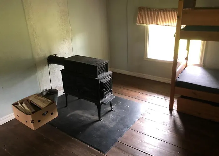 Vandrarhem Lövö Hillerstorp