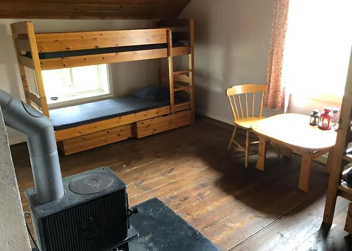 Vandrarhem Lövö Hillerstorp