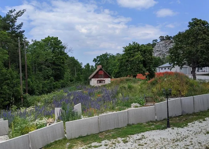 Kvarnvillan Lummelundsbruk Visby