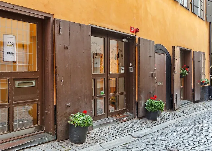 Old Town Lodge Stockholm