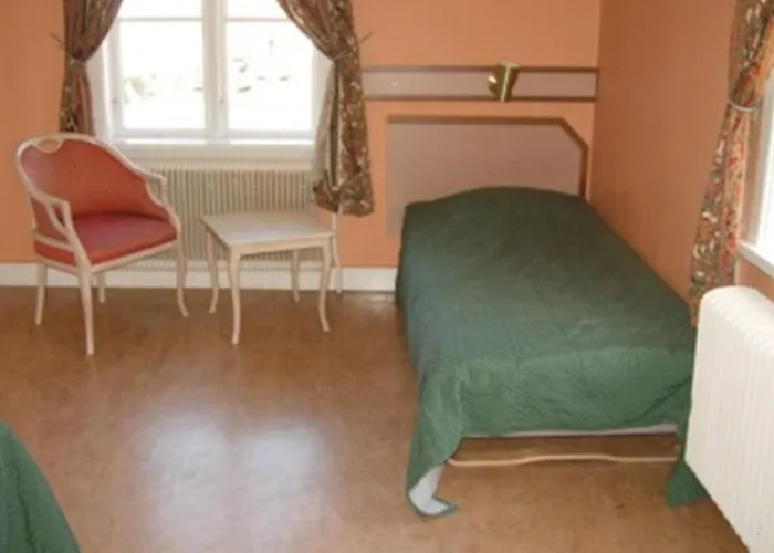 VandrarhemBorghamn & Conference