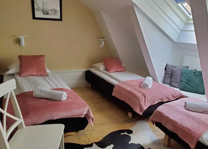 Lilla Brunn Vandrarhem Stockholm