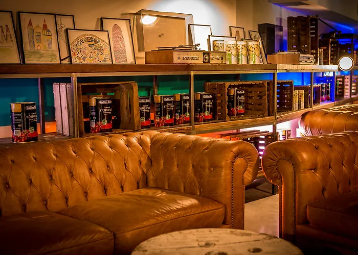 VandrarhemGenerator Barcelona