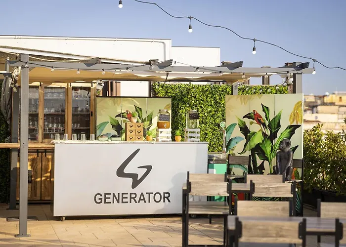 Generator Rome Vandrarhem