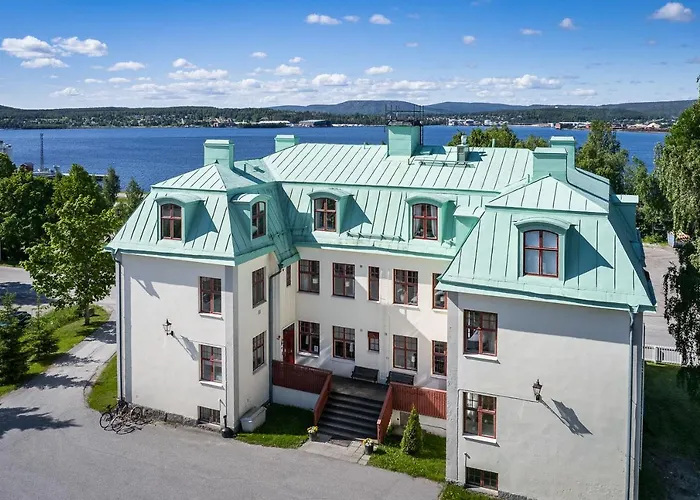 Vandrarhemmet Vindarnas Hus Örnsköldsvik