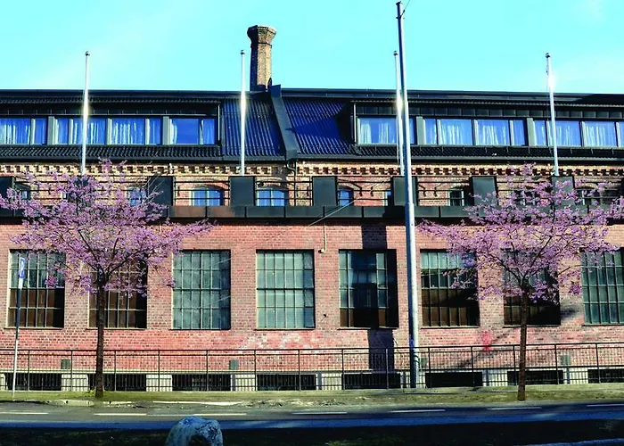 Central City Hostel Oslo
