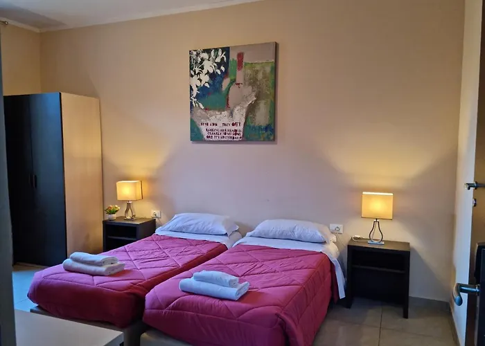 Hostel Mosaic Rom