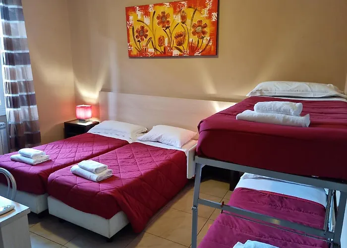 Hostel Mosaic Rom