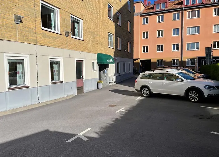 Linköpings Cityhotell och Vandrarhem