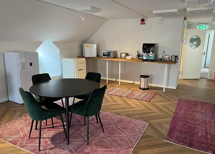 Mini-Hotel Borås Regementet