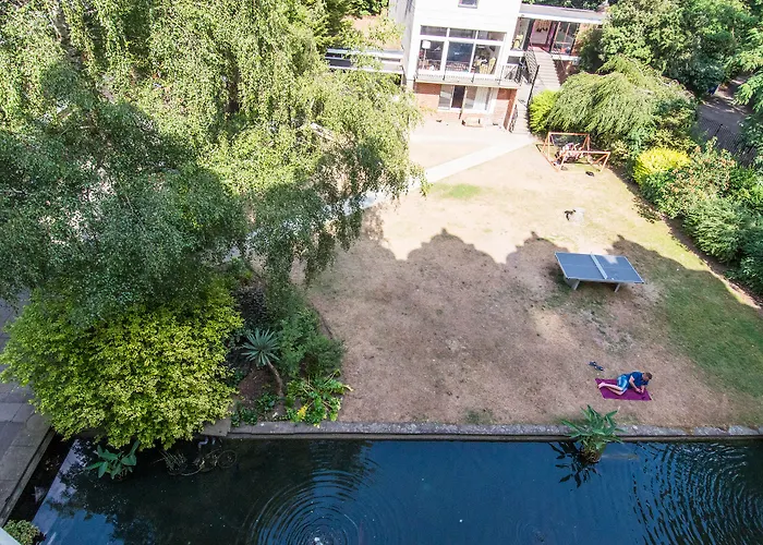 VandrarhemSafestay London Kensington Holland Park (Adults Only)