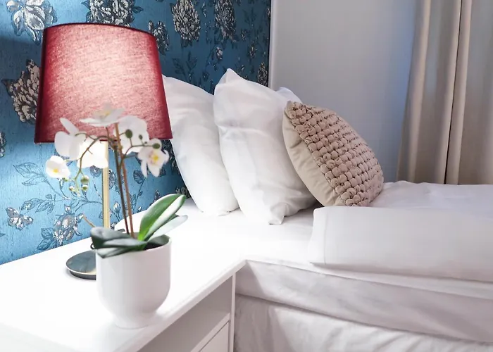 Hotel City Living Stockholm