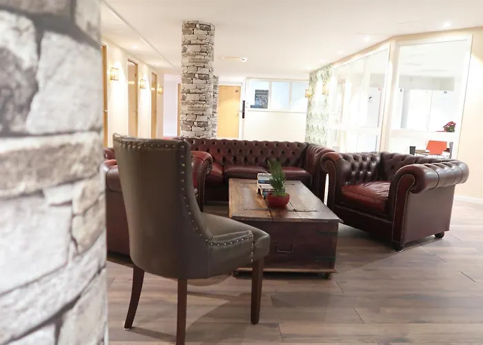 Hotel City Living Stockholm