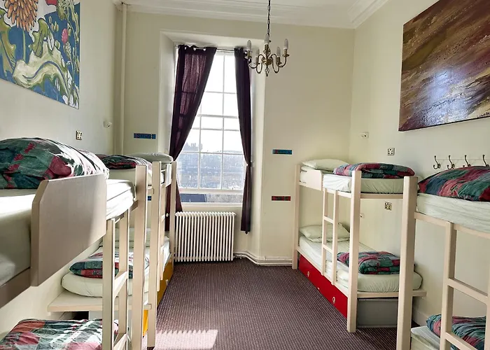 Castle Rock Hostel - Adults Only Edinburg