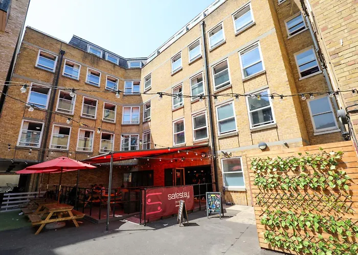 VandrarhemSafestay London Elephant & Castle (Adults Only)