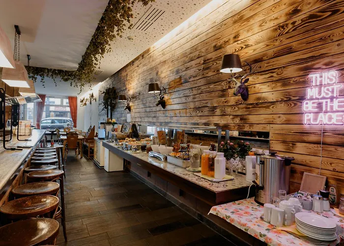 Jaeger'S Munich Vandrarhem