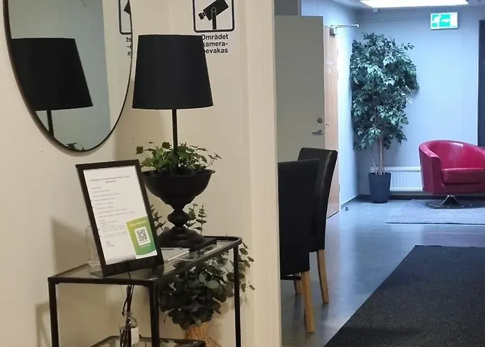 Vandrarhemmet Eken Eksjö