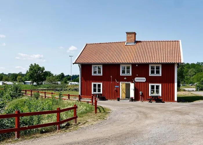 Skeppsdockans Vandrarhem Söderköping