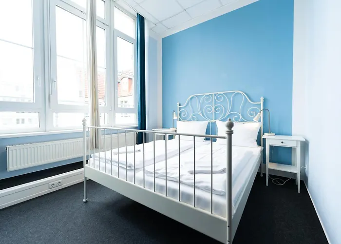 VandrarhemIndustriepalast Berlin