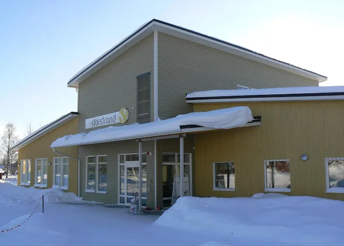 Storstrand Kursgård Piteå