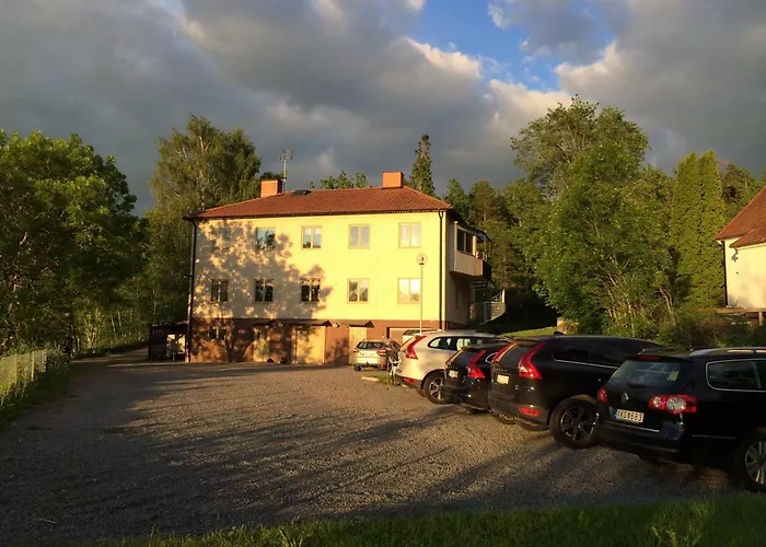 Hågadalens Hostel&Vandrarhem Uppsala