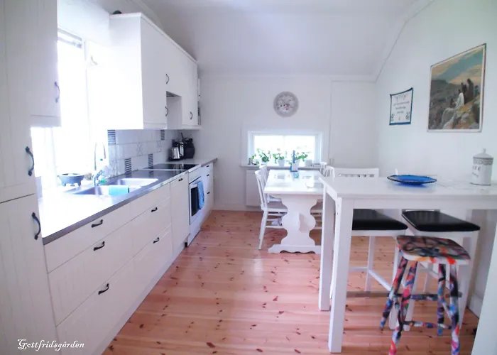 Gottfridsgården Bed and Breakfast Örnsköldsvik