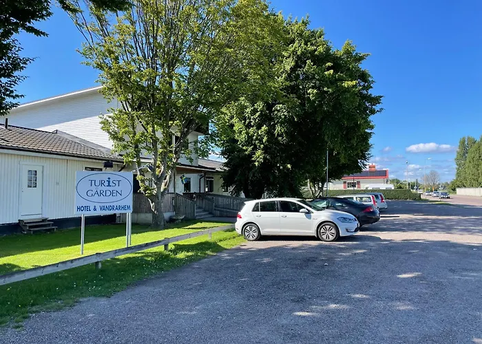 Turistgårdens vandrarhem i Norrköping