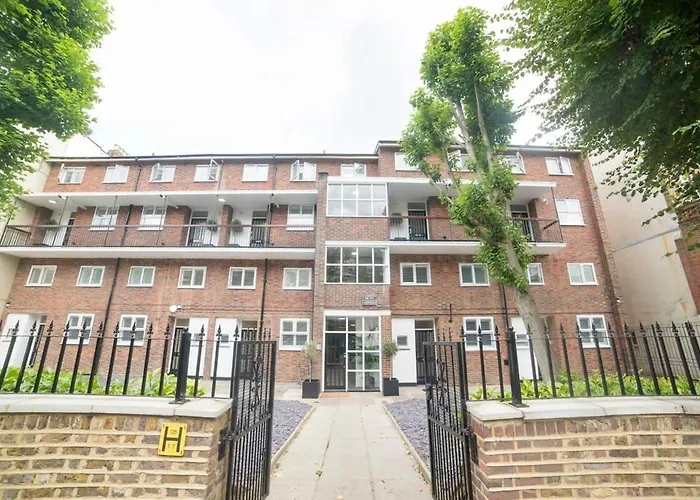 Wilson House Vandrarhem London