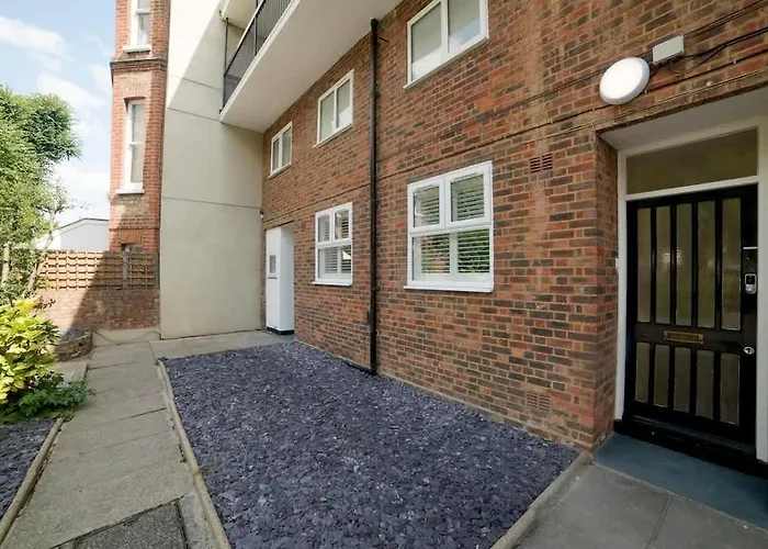 Wilson House Vandrarhem London