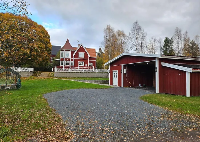 Romme Stugby Hotell Borlänge
