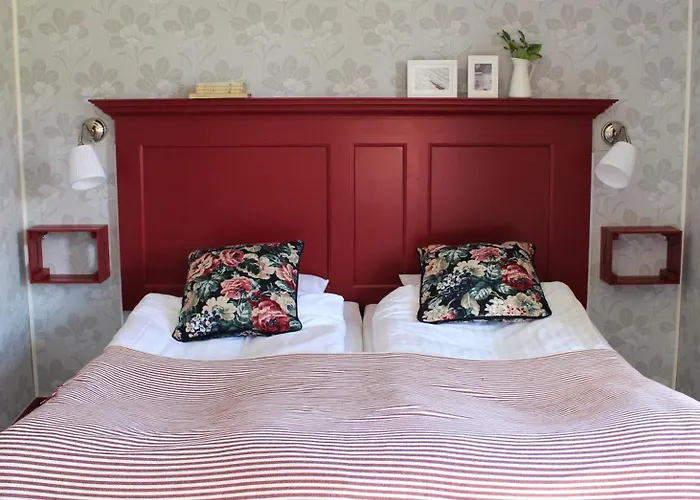 VandrarhemSTF Hostel Vilhelmina Kyrkstad