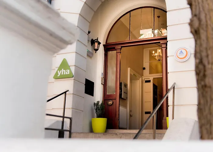Yha London Earl'S Court Vandrarhem