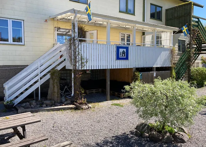 Kustnära Vandrarhem Hamburgsund