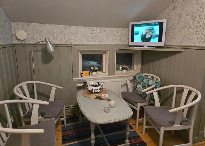 VandrarhemSofielund & Camping