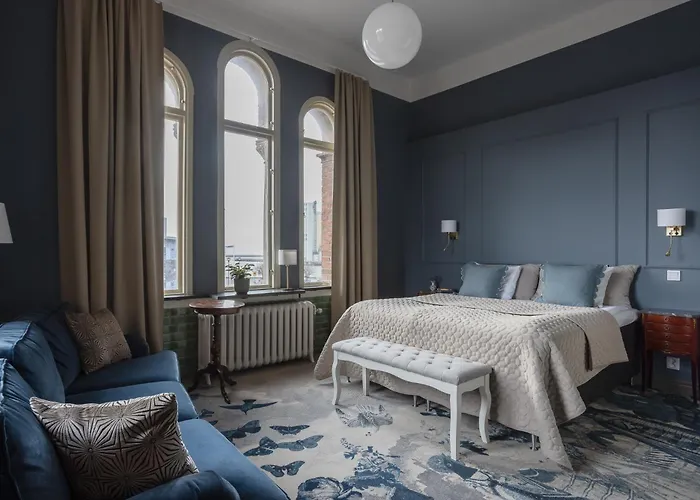 Stationen Hotell Ystad